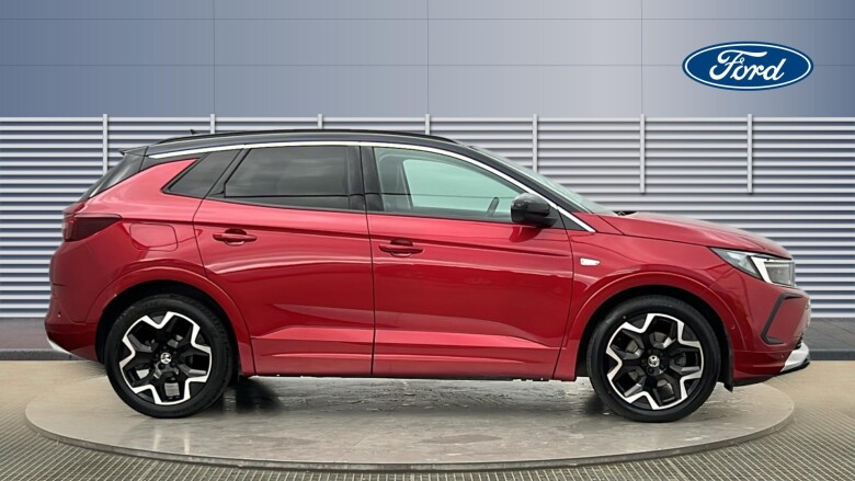 Vauxhall Grandland 1.2 Turbo Elite 5dr Petrol Hatchback